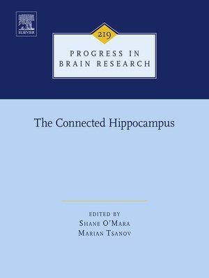 cover image of The Connected Hippocampus